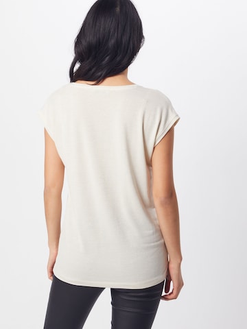 T-shirt 'Billo' PIECES en blanc