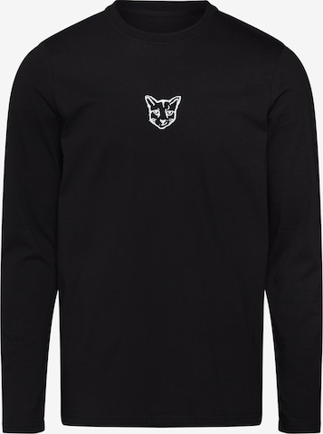 PARI Shirt 'Pia' in Black: front