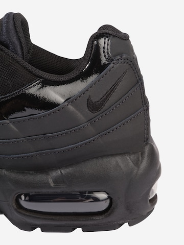 Nike Sportswear Sneaker 'Air Max 95' in Schwarz