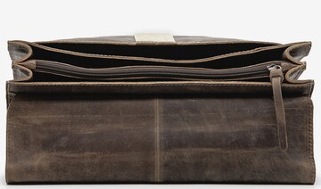 KLONDIKE 1896 Document Bag 'Liam' in Brown