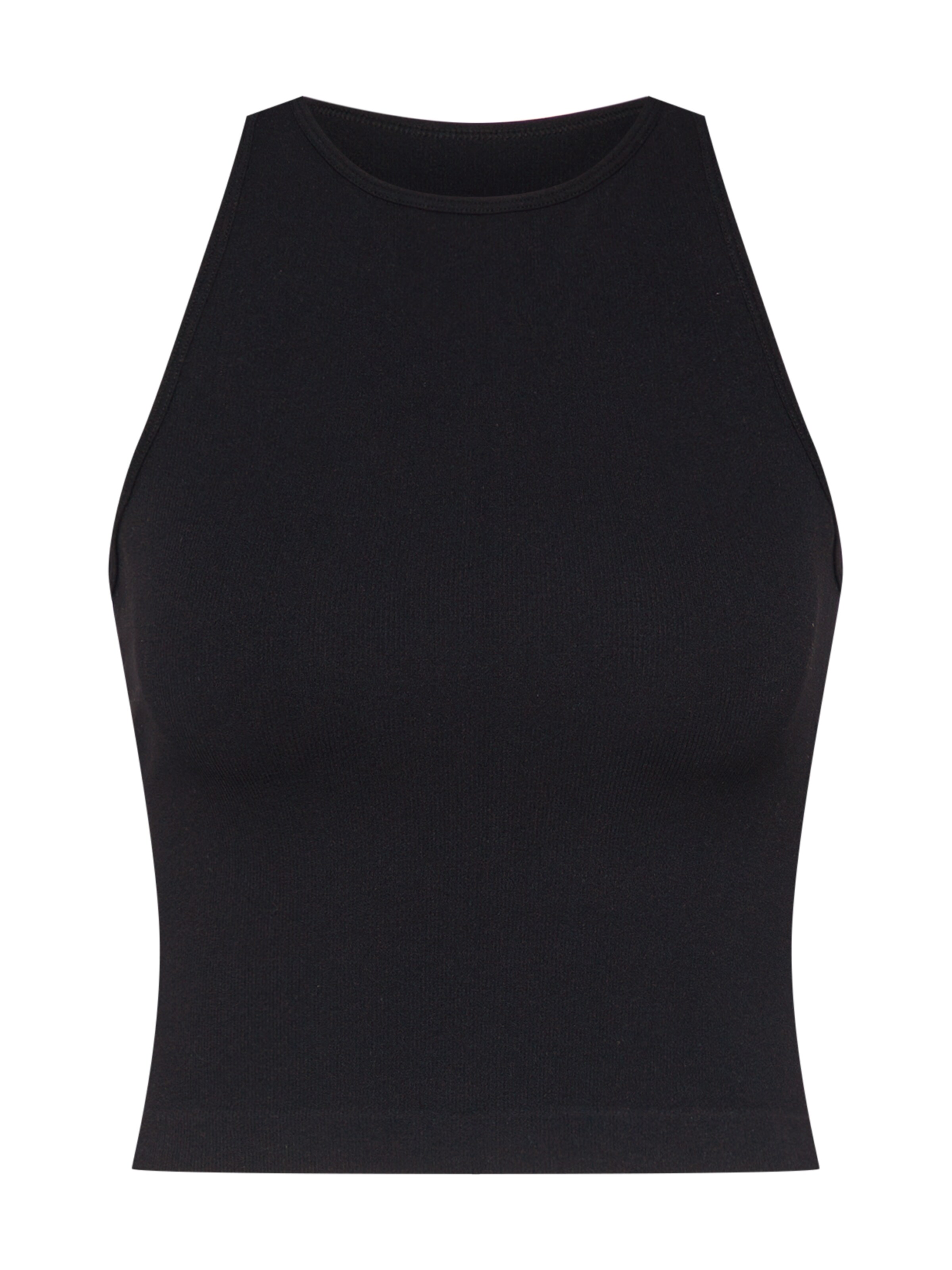 Free People - Top 'Hayley Racerback Brami' in schwarz