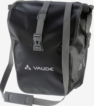 VAUDE Sporttas 'Aqua Front' in Zwart: voorkant