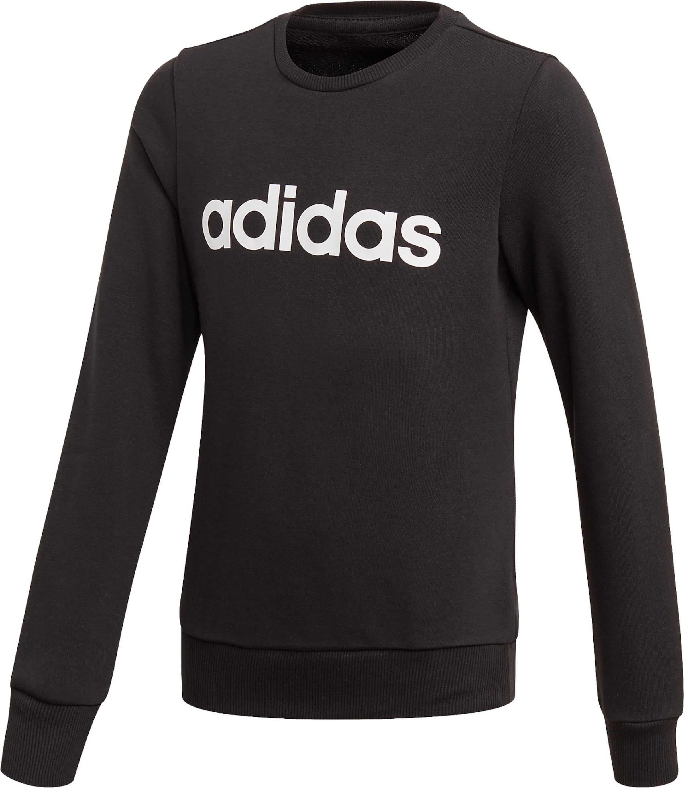 ADIDAS PERFORMANCE - Sweatshirt 'YG Elin' in schwarz