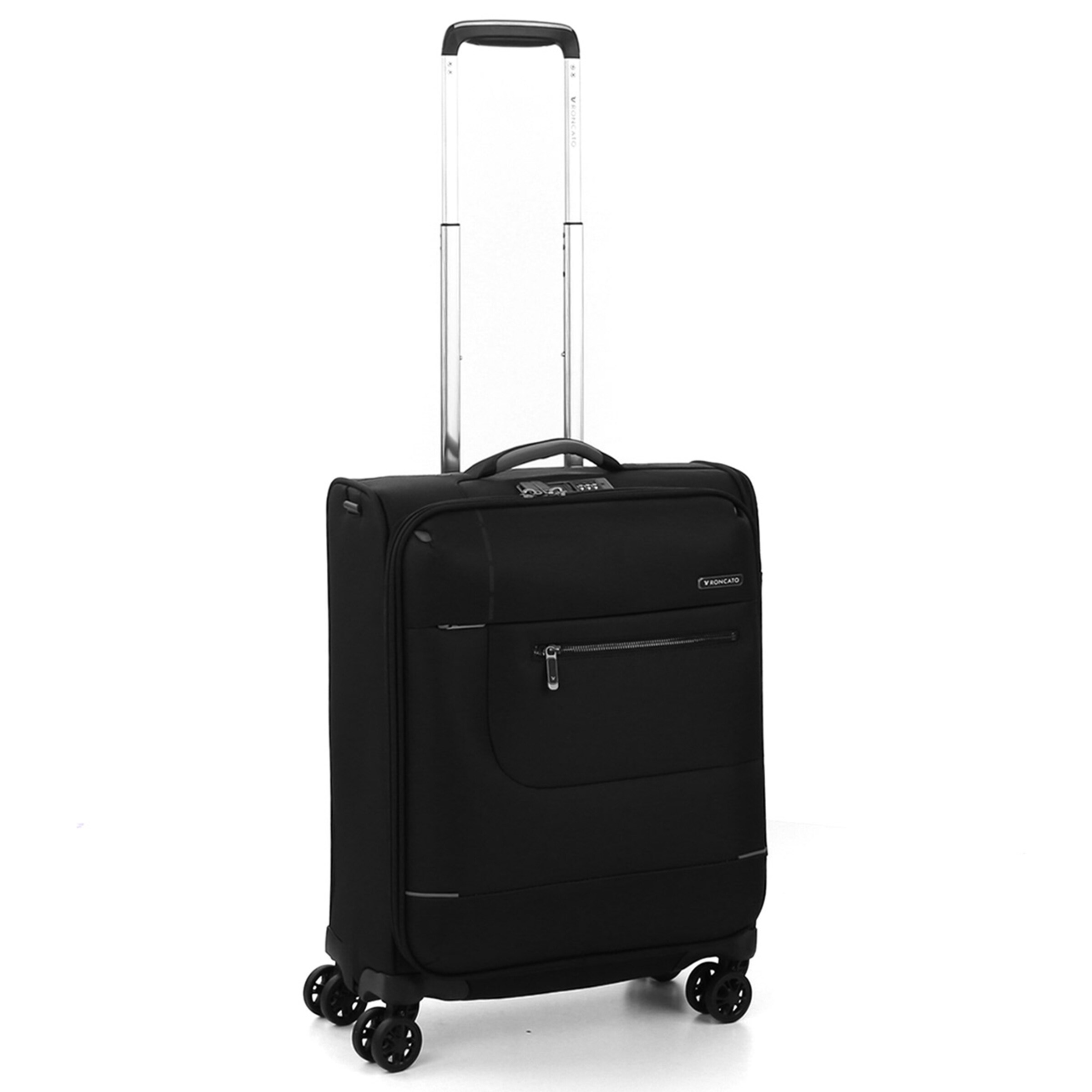 Roncato Cart in Black