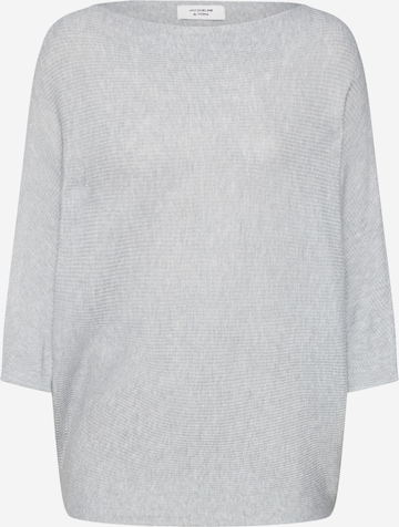 Pull-over 'New Behave' JDY en gris : devant