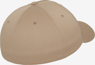 Flexfit Cap in Braun