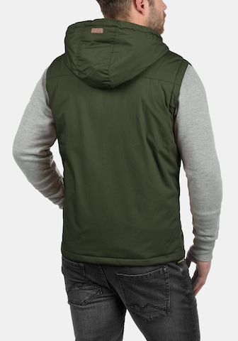 !Solid Vest in Green