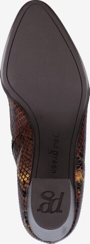 Paul Green Stiefelette in Braun