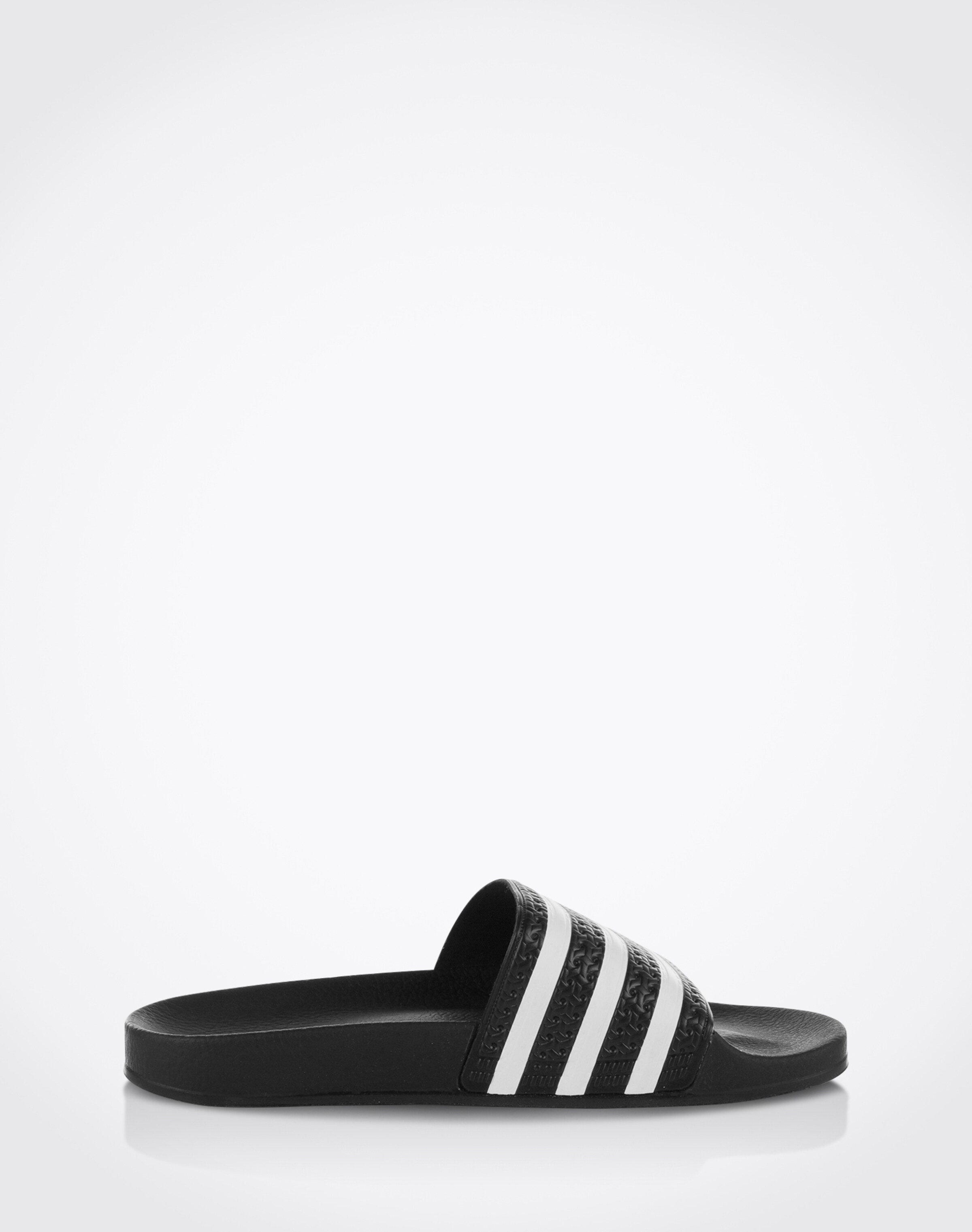 ADIDAS ORIGINALS Mule in Black | ABOUT YOU