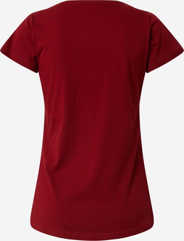 MELAWEAR Shirt in Red