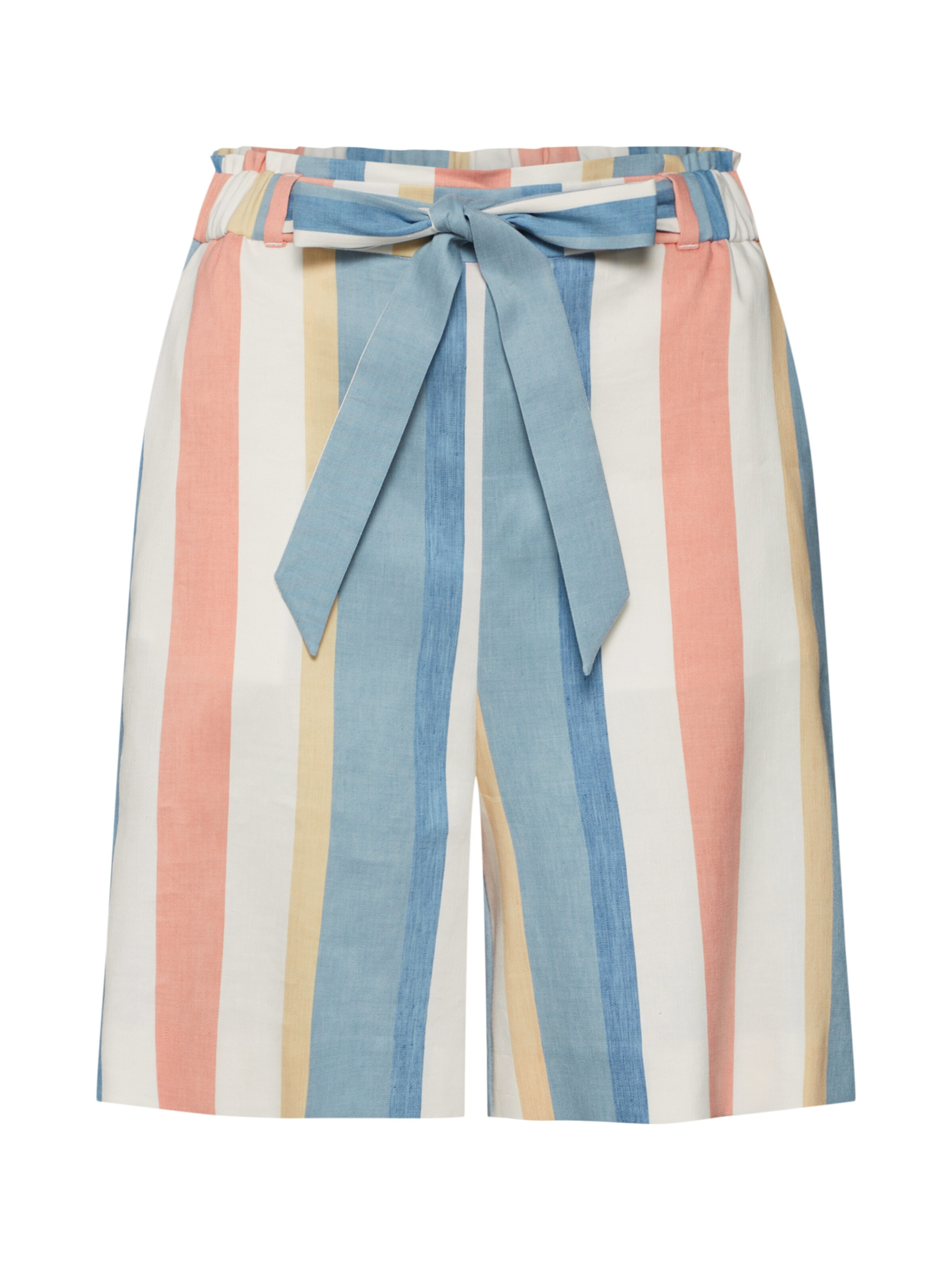 BOSS - Broek 'Sanotta' in de kleur Lichtblauw