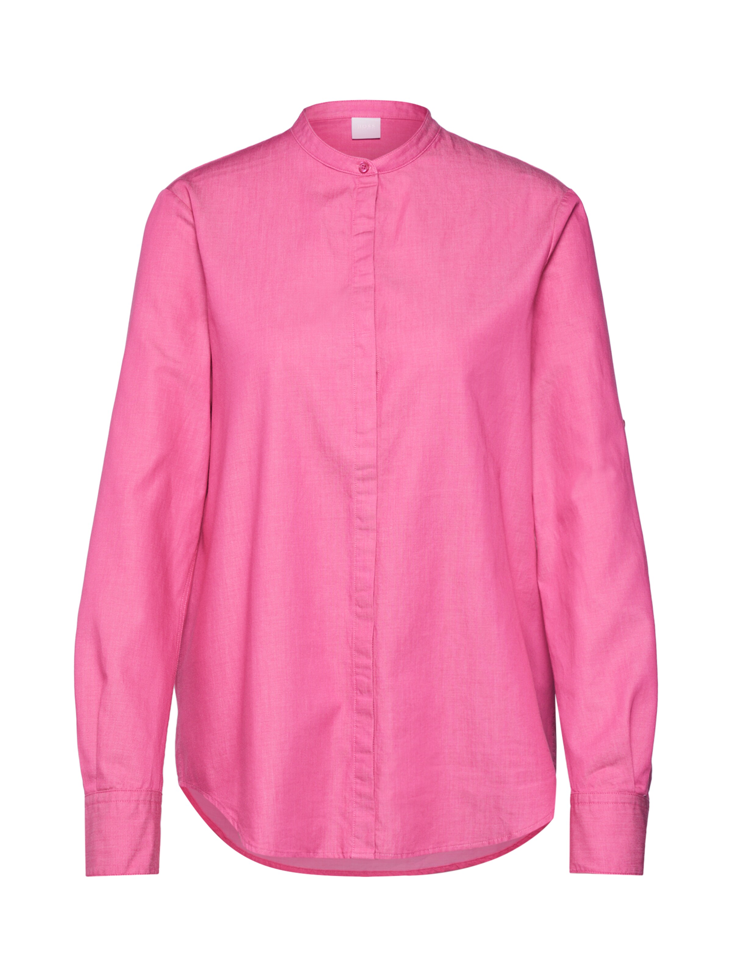 BOSS - Blouse 'Efelize_17' in de kleur Rosa