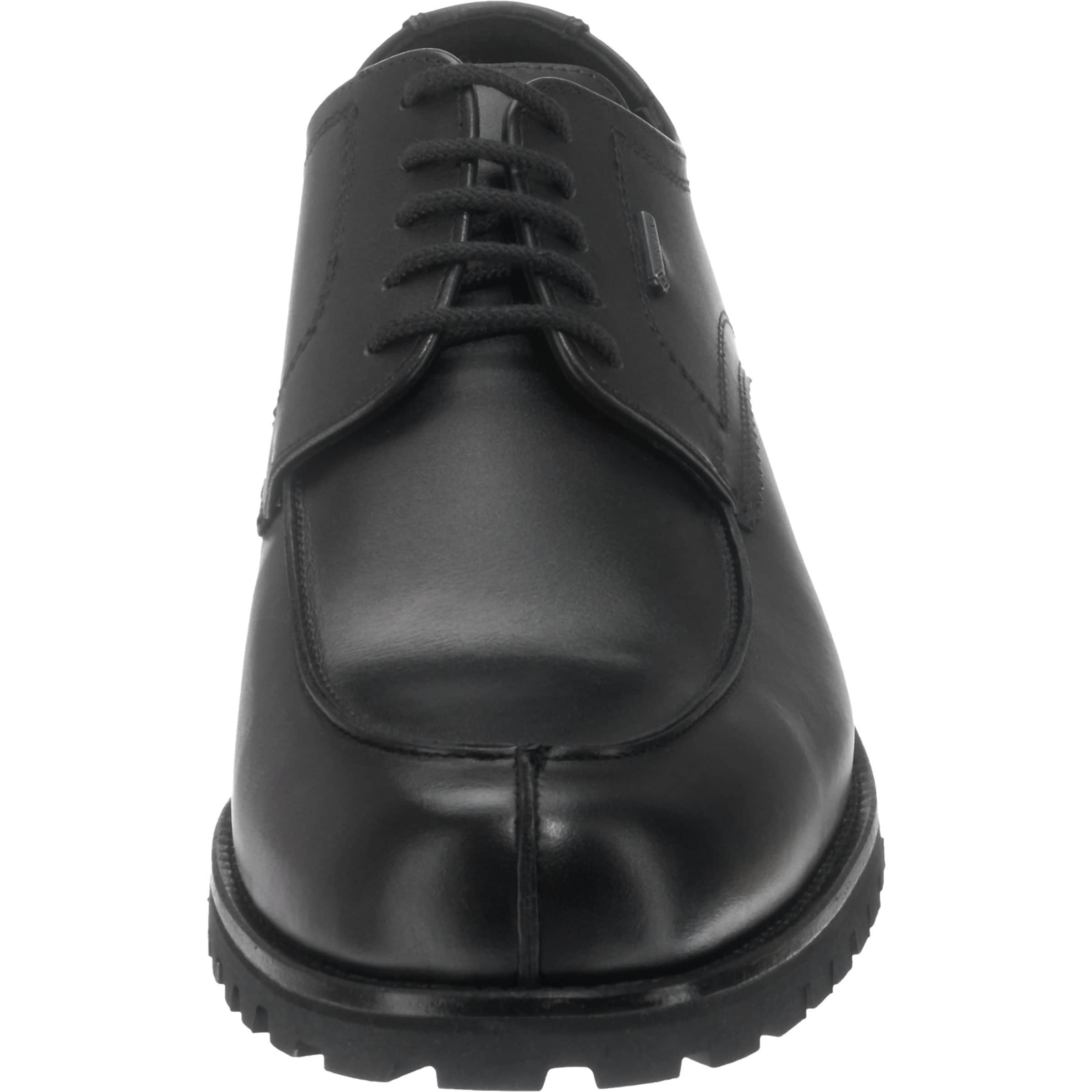 LLOYD Lace-up shoe 'Valdez' in Black