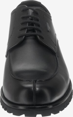 LLOYD Lace-Up Shoes 'Valdez' in Black