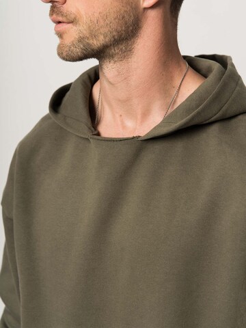 DAN FOX APPAREL - Sudadera 'Daniel' en verde