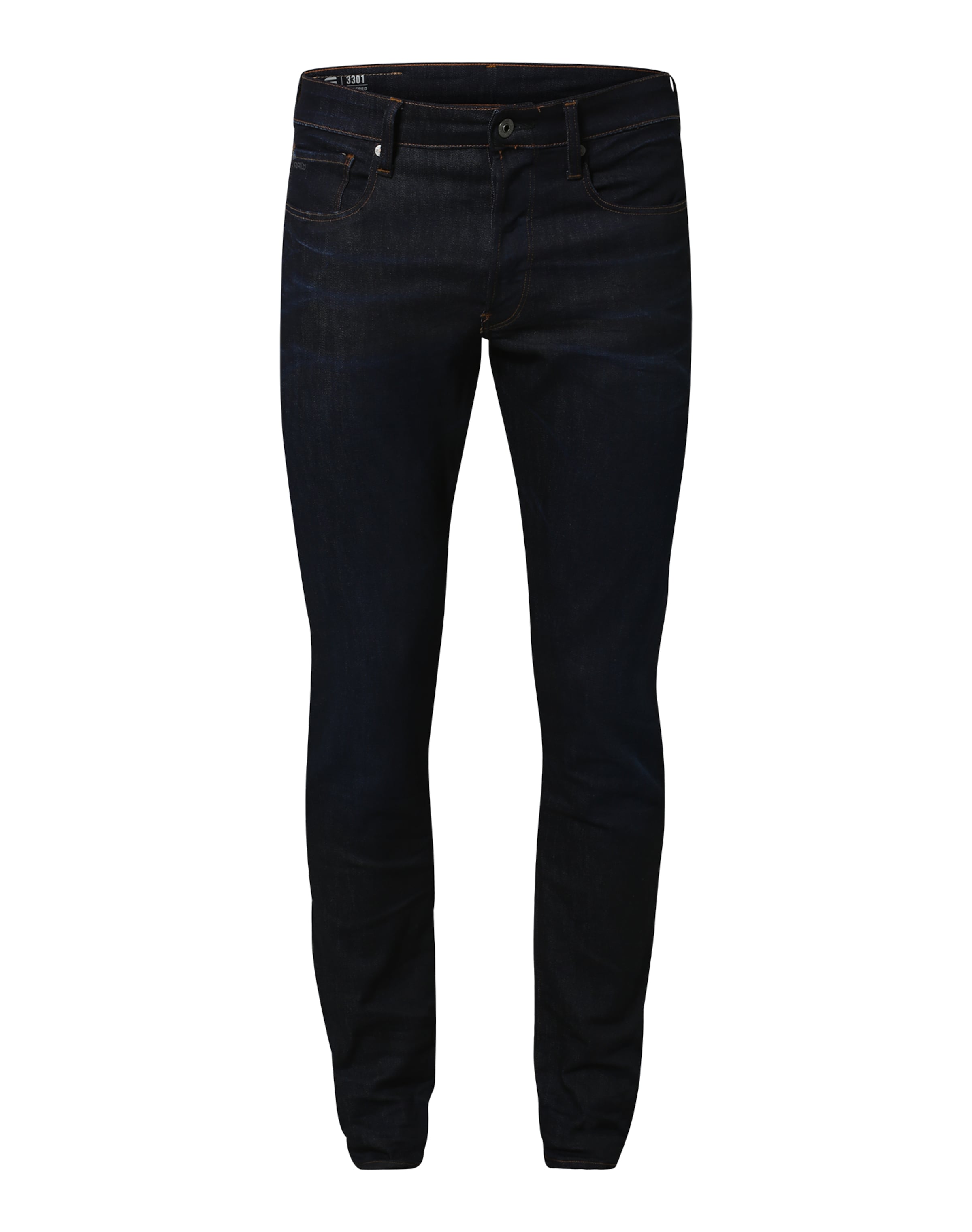 G-STAR Джинсы в Синий: спереди