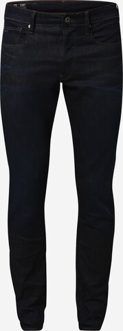 G-Star RAW Конический (Tapered) Джинсы в Синий: спереди