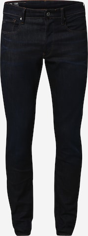 G-Star RAW Tapered Jeans in Blue: front