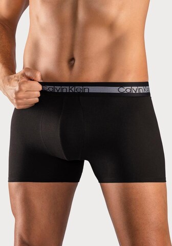 Calvin Klein Underwear Boxershorts 'Cooling' in Zwart