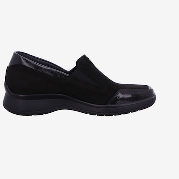 SEMLER Slip-on in Zwart