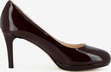 EVITA Damen Pumps BIANCA in Braun