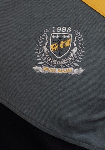 Bruno Banani Poloshirt in Schwarz