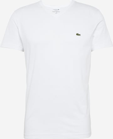LACOSTE Bluser & t-shirts i hvid: forside