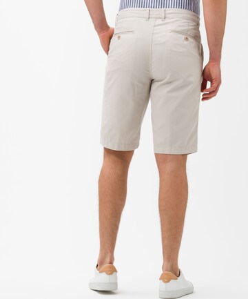 regular Pantaloni chino 'Bari' di BRAX in beige