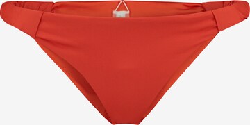 Shiwi Regular Bikinibroek in Rood: voorkant