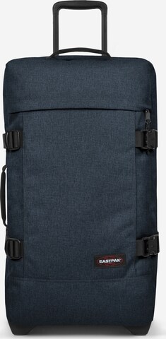 Valisette 'Tranverz M' EASTPAK en bleu : devant