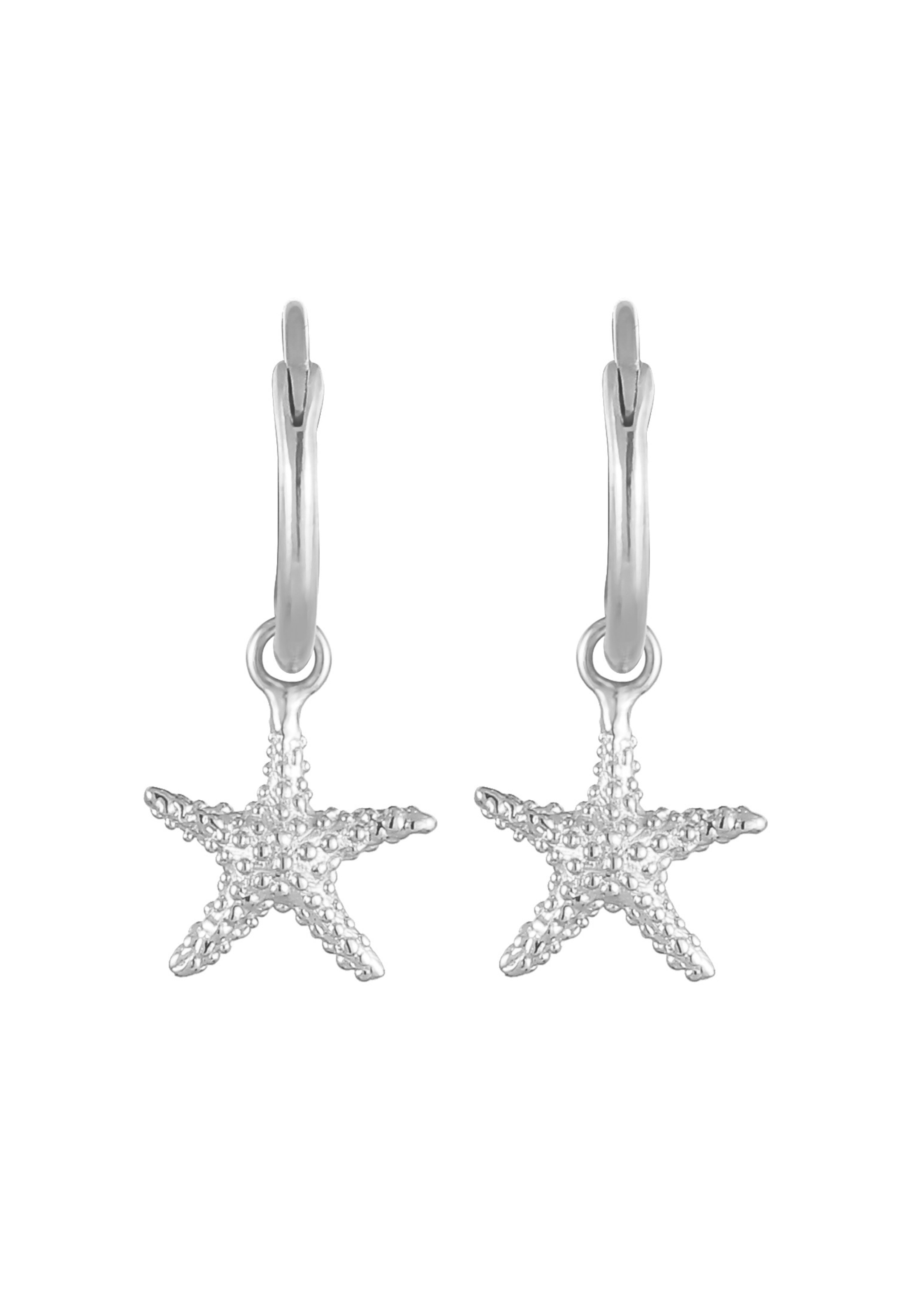 Boucles d'oreilles ELLI en argent
