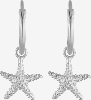 Boucles d'oreilles ELLI en argent