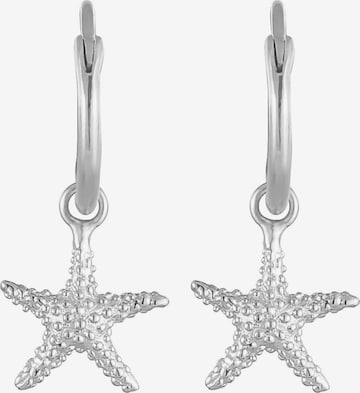 Boucles d'oreilles ELLI en argent