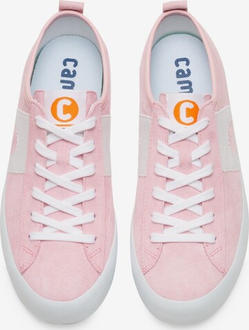 CAMPER Sneaker 'Imar Copa' in Pink