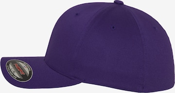 Chapeau Flexfit en violet