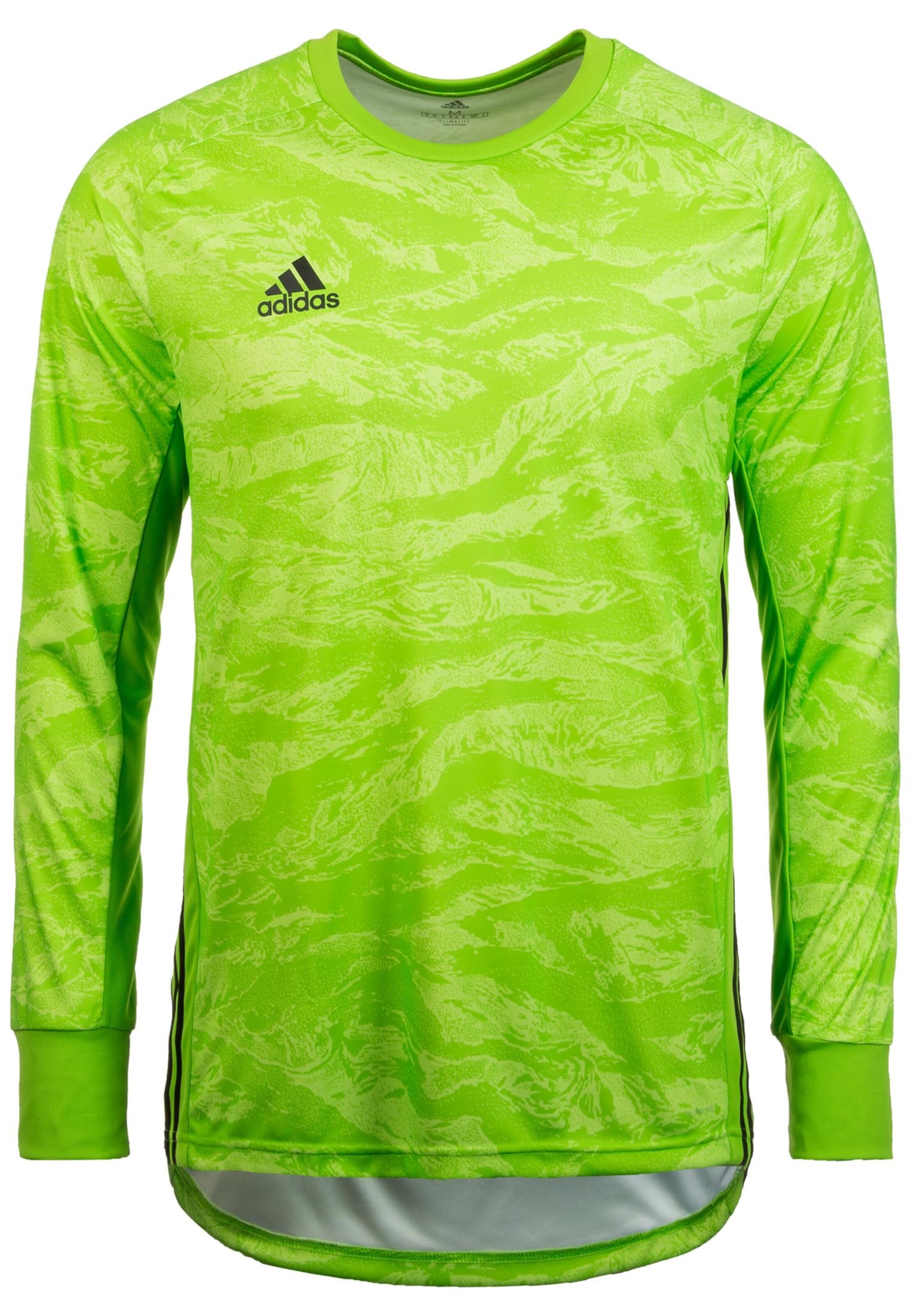 ADIDAS PERFORMANCE - Functioneel shirt 'AdiPro 19' in de kleur Groen