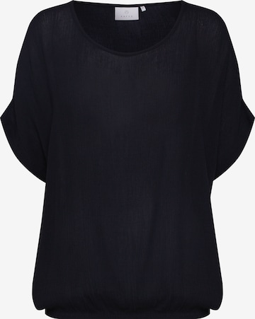 Kaffe Blouse 'Amber Stanley' in Black: front