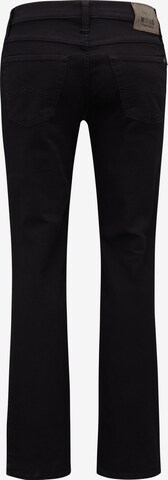 MUSTANG Regular Jeans 'Tramper' in Black