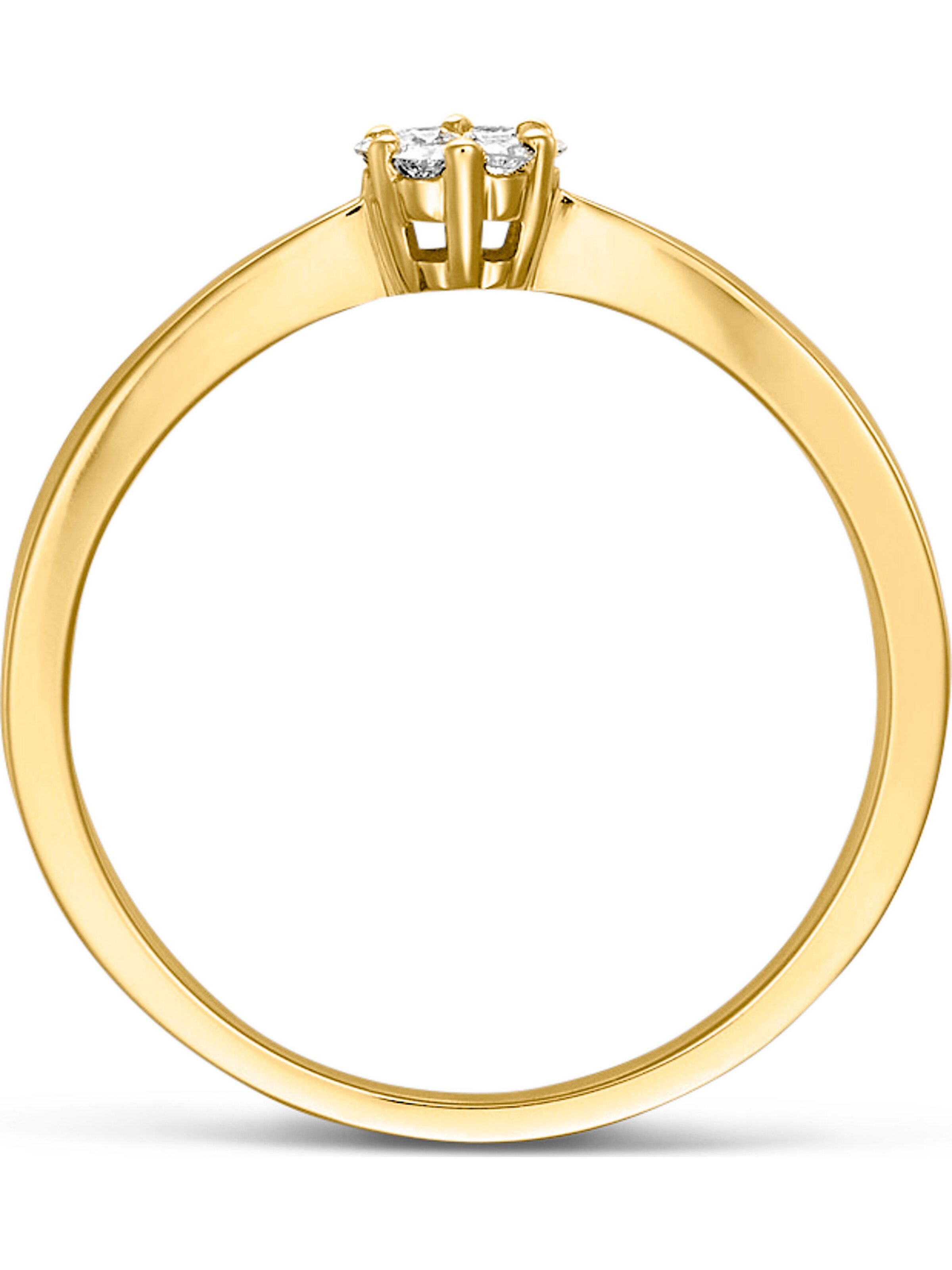 CHRIST Ring in Gold