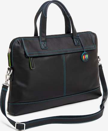mywalit Document Bag 'Office' in Black