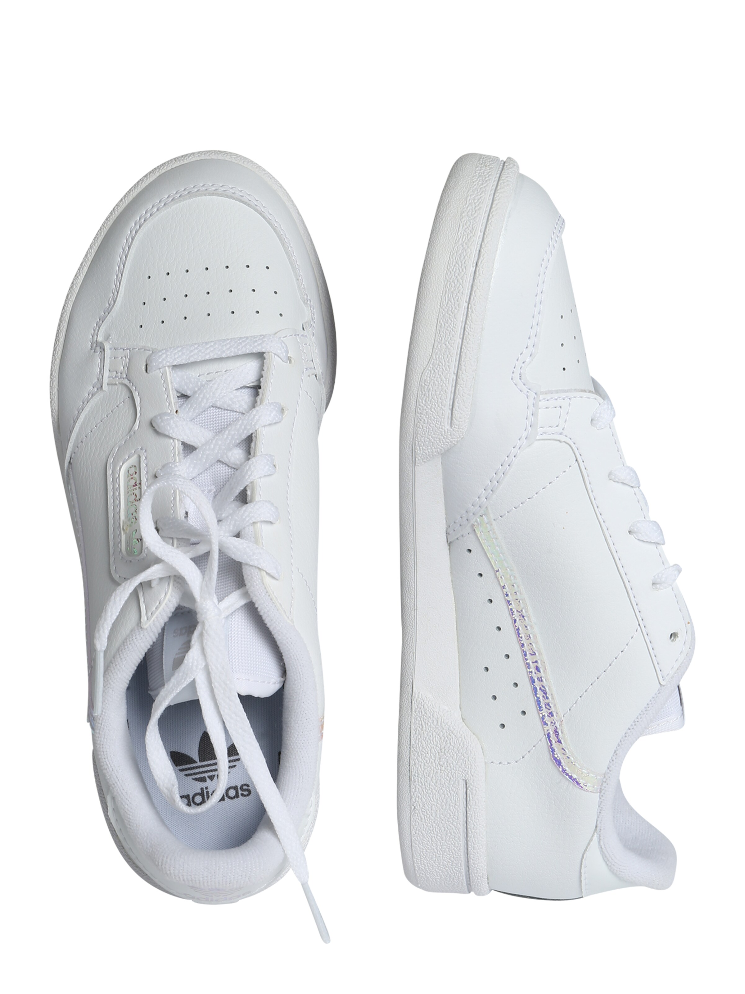ADIDAS ORIGINALS Sportcipő 'CONTINENTAL 80 C' - fehér