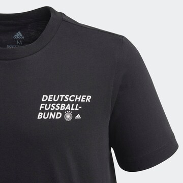 ADIDAS PERFORMANCE Performance Shirt in Black