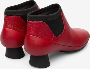 CAMPER Booties 'Alright' in Red