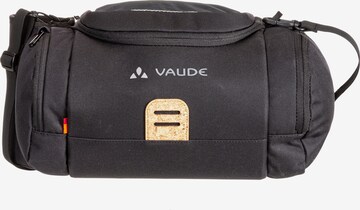 VAUDE Sports Bag 'eBox' in Black: front