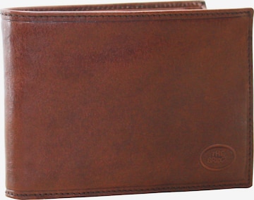 The Bridge Wallet 'Story Uomo' in Brown