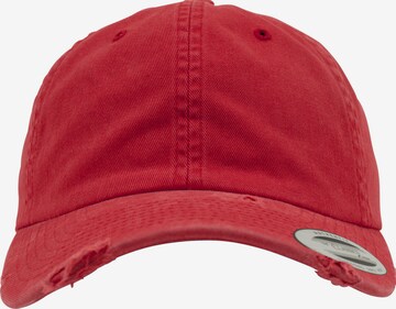 Flexfit Cap in Red