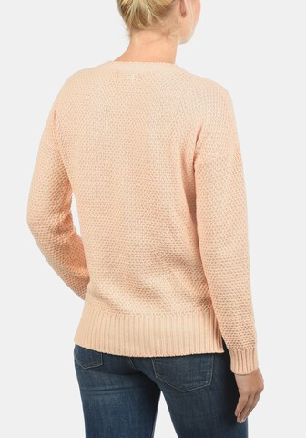DESIRES Sweater 'Ina' in Orange