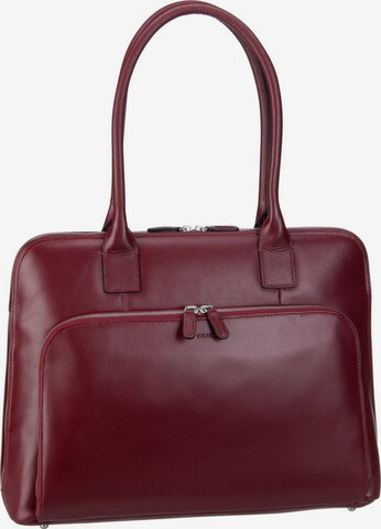 Shopper 'Milano 9319' di Picard in rosso: frontale