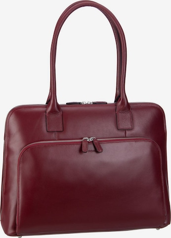 Picard Shopper ' Milano 9319 ' in Red: front