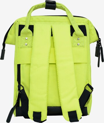 Cabaia Rucksack in Gelb